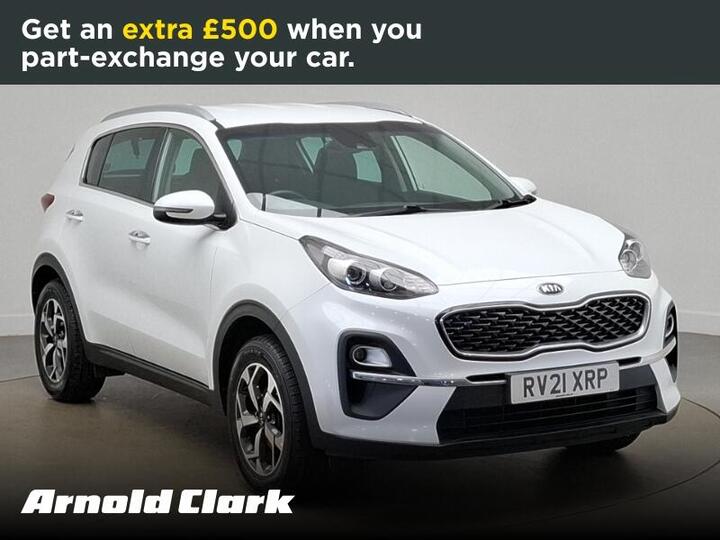 Kia Sportage 1.6 GDi 2 Euro 6 (s/s) 5dr