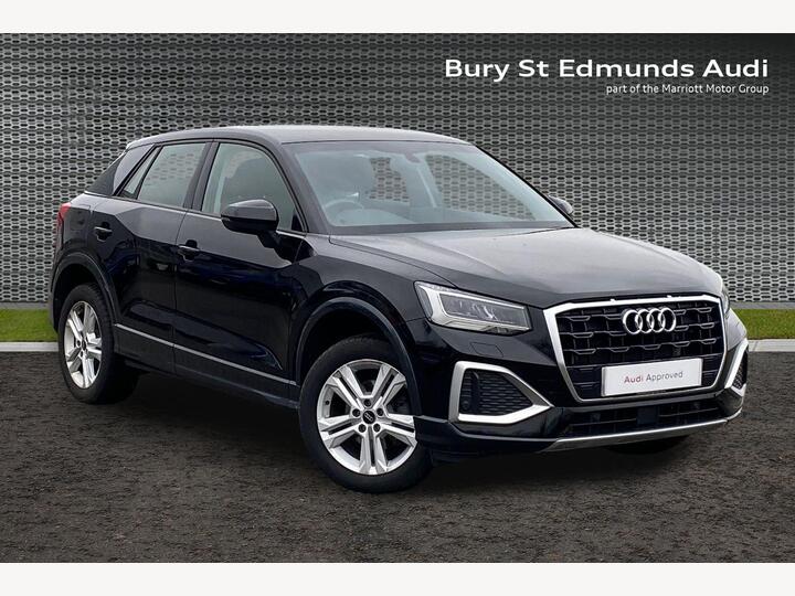 Audi Q2 1.5 TFSI CoD 35 Sport Euro 6 (s/s) 5dr