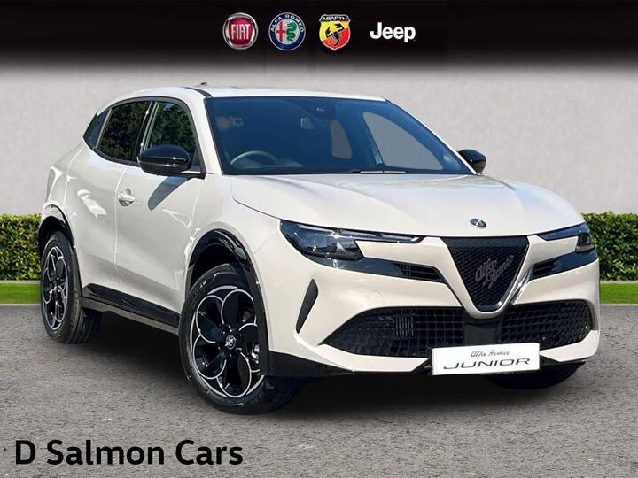 Alfa Romeo Junior 1.2 MHEV Ibrida E-DCT Euro 6 (s/s) 5dr