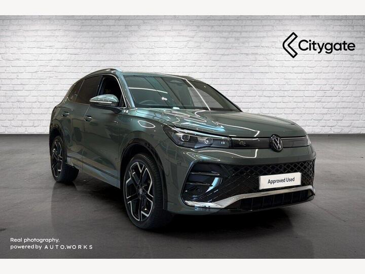 Volkswagen Tiguan 1.5 TSI EHybrid 19.7kWh R-Line DSG Euro 6 (s/s) 5dr