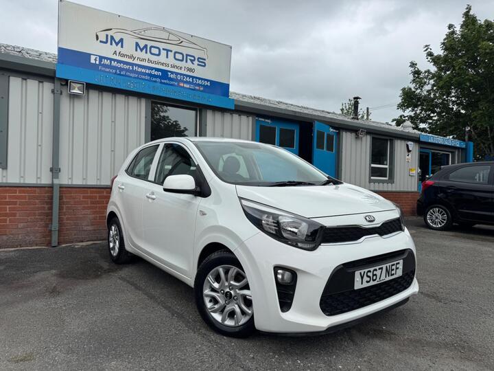 Kia Picanto 1.0 2 Euro 6 5dr