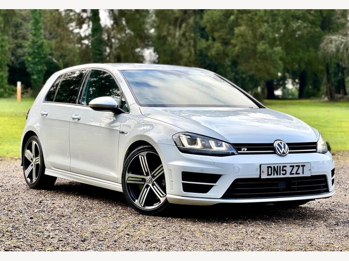 Volkswagen Golf 2.0 TSI BlueMotion Tech R DSG 4Motion Euro 6 (s/s) 5dr