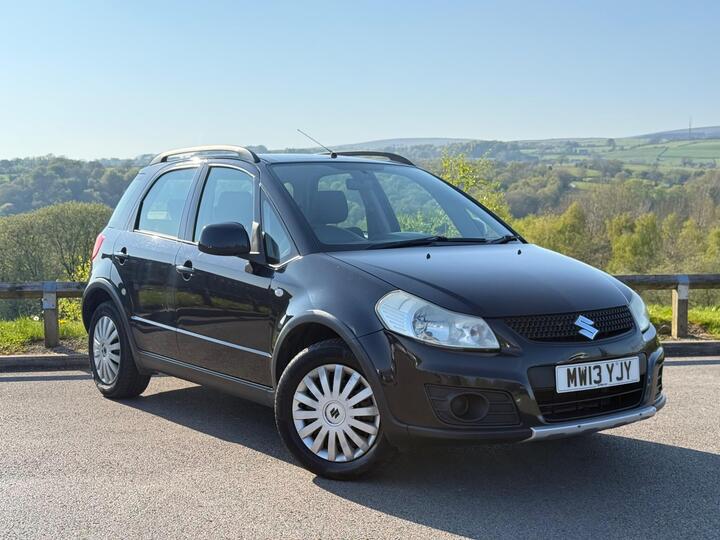 Suzuki SX4 1.6 SZ3 Euro 5 5dr