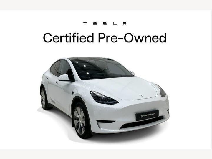 Tesla Model Y Auto RWD 5dr