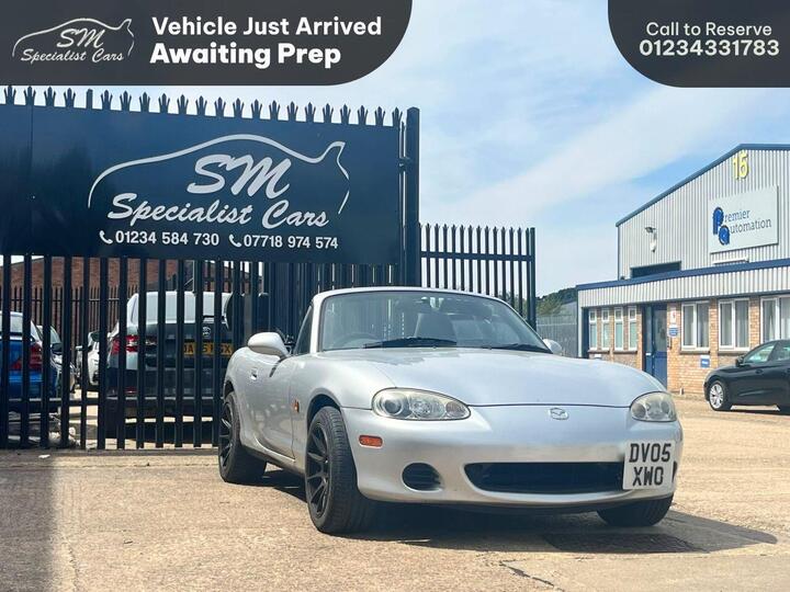 Mazda MX-5 1.8 2dr