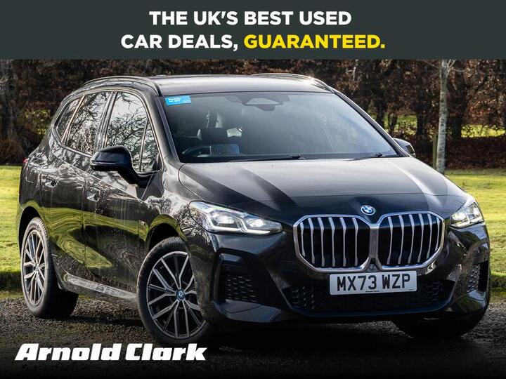 BMW 2 Series Active Tourer 1.5 225xe 16.3kWh M Sport DCT 4WD Euro 6 (s/s) 5dr