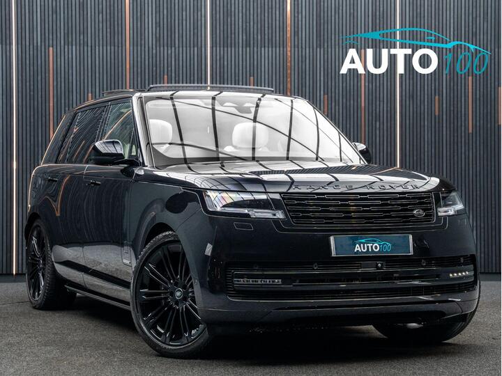 Land Rover Range Rover 3.0 D350 MHEV Autobiography Auto 4WD Euro 6 (s/s) 5dr (LWB, 7Seat)
