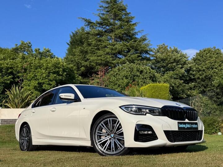 BMW 3 SERIES 2.0 330e 12kWh M Sport Auto Euro 6 (s/s) 4dr