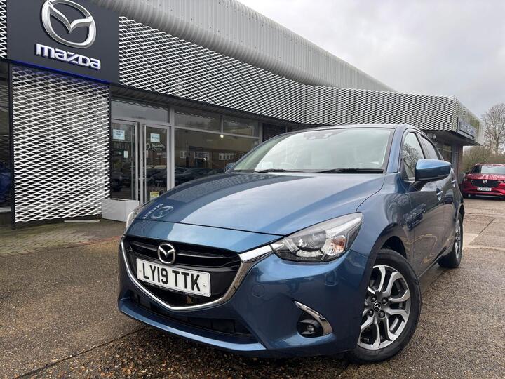 Mazda 2 1.5 SKYACTIV-G GT Sport Nav+ Euro 6 (s/s) 5dr