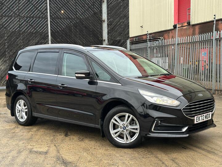 Ford Galaxy 2.5h Duratec Titanium CVT Euro 6 (s/s) 5dr