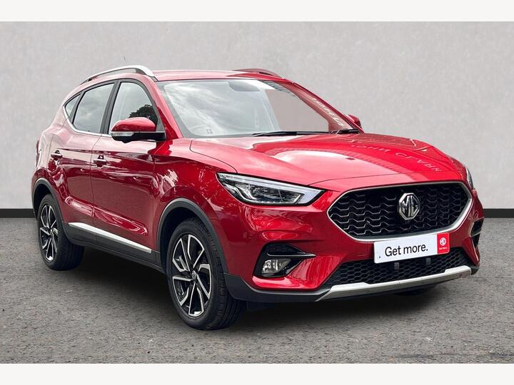 MG MG ZS 1.5 VTi-TECH Exclusive Euro 6 (s/s) 5dr