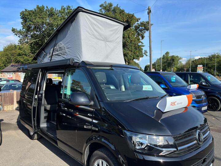 Volkswagen California 2.0 TDI BlueMotion Tech Beach DSG Euro 6 (s/s) 4dr