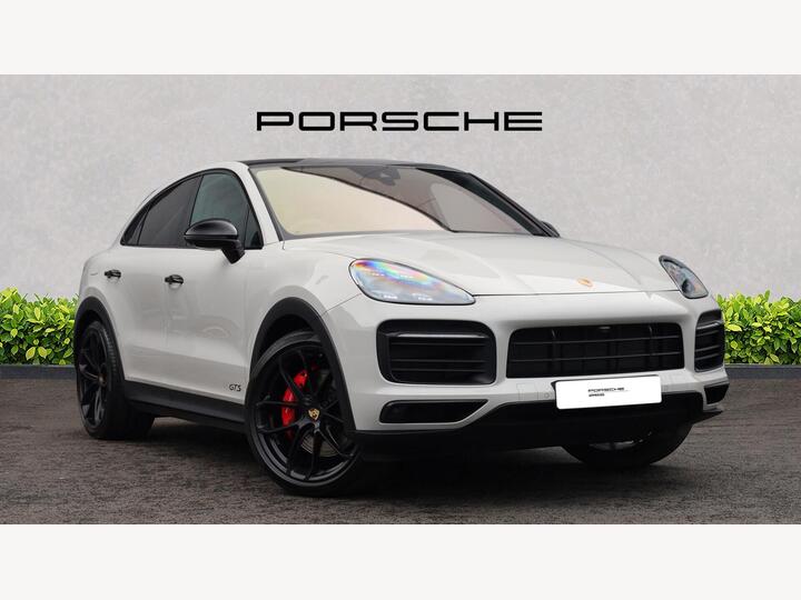 Porsche CAYENNE 4.0T V8 GTS TiptronicS 4WD Euro 6 (s/s) 5dr
