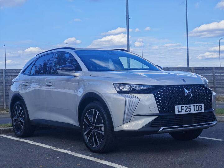 DS AUTOMOBILES DS 7 1.5 BlueHDi Etoile EAT8 Euro 6 (s/s) 5dr