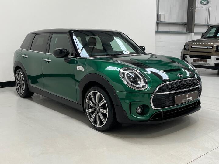 MINI Clubman 2.0 Cooper S Exclusive Steptronic Euro 6 (s/s) 6dr