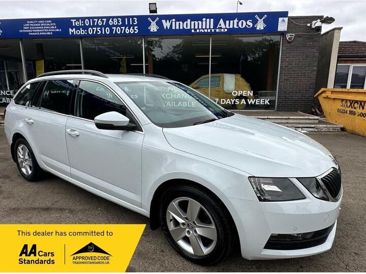 Skoda OCTAVIA 1.6 TDI SE Technology Euro 6 (s/s) 5dr