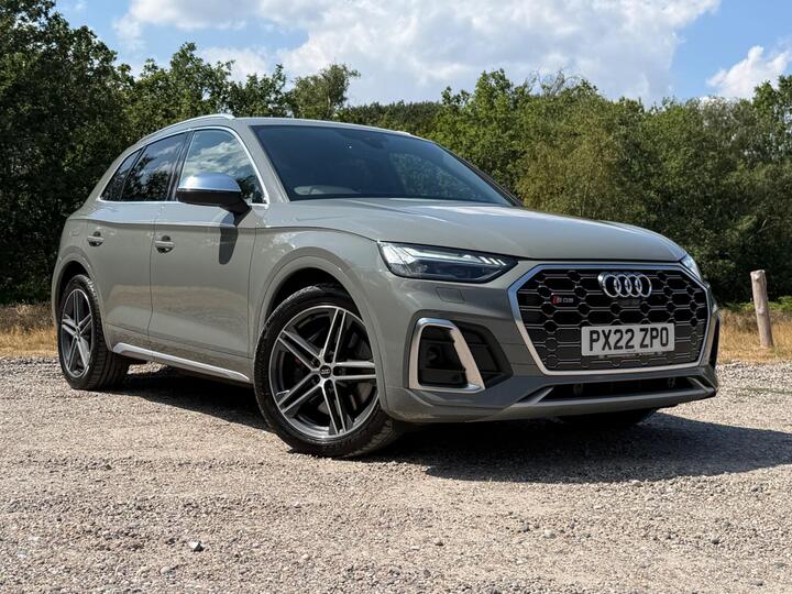Audi SQ5 3.0 TDI V6 Tiptronic Quattro Euro 6 (s/s) 5dr