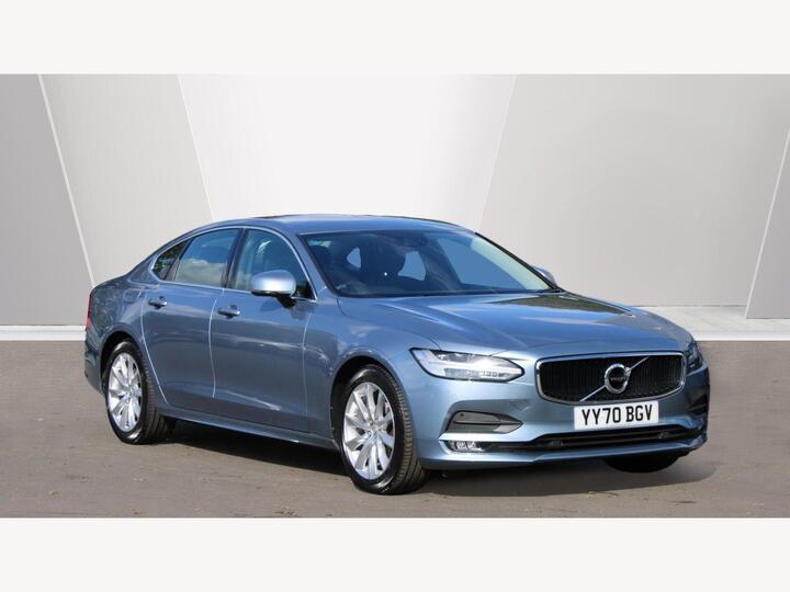 Volvo S90 2.0 T4 Momentum Plus Auto Euro 6 (s/s) 4dr
