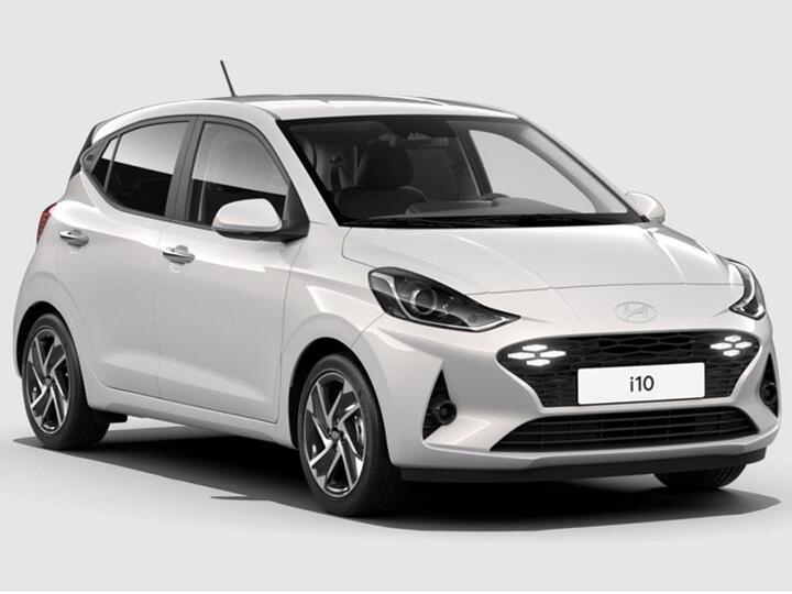 Hyundai I10 1.2 Premium Euro 6 (s/s) 5dr