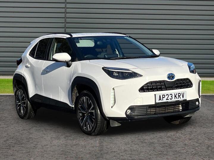 Toyota Yaris Cross 1.5 VVT-h Excel E-CVT Euro 6 (s/s) 5dr