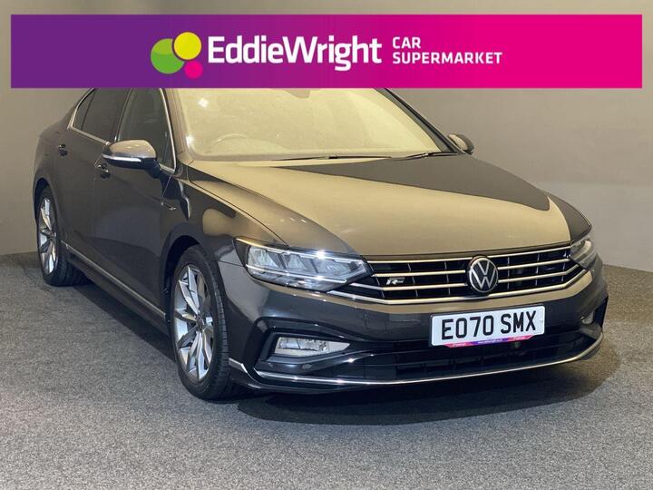 Volkswagen PASSAT 2.0 TDI EVO R-Line Euro 6 (s/s) 4dr