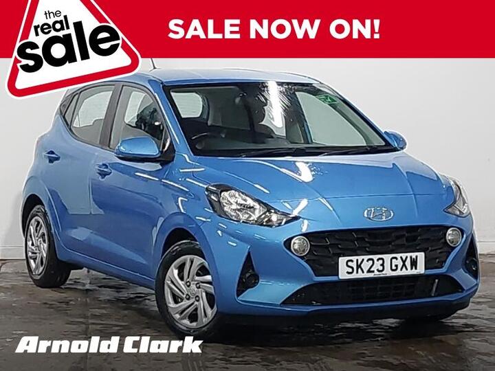 Hyundai I10 1.0 SE Euro 6 (s/s) 5dr