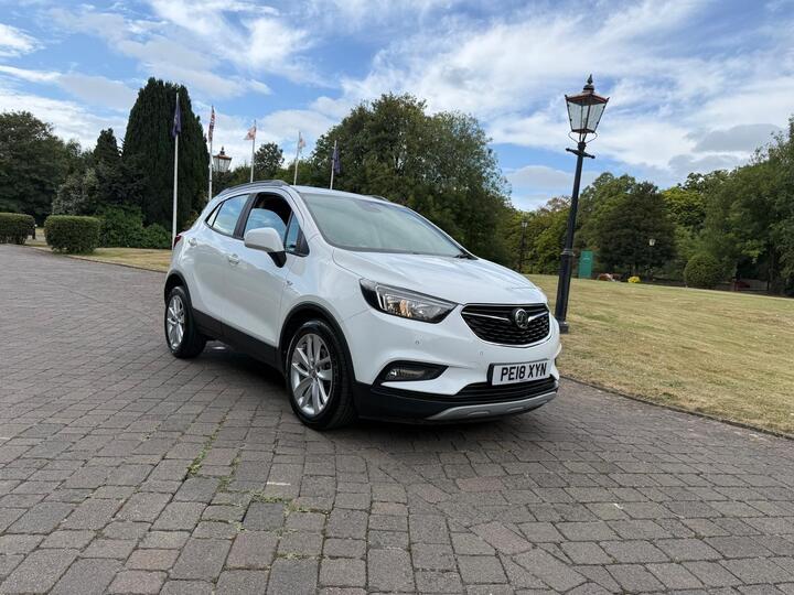 Vauxhall Mokka X 1.4i Turbo EcoTEC Active Euro 6 (s/s) 5dr