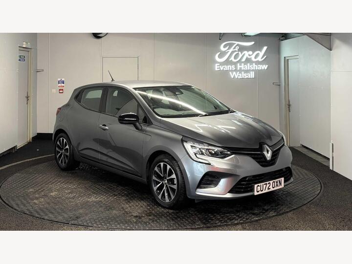 Renault CLIO HATCHBACK 1.6 E-TECH Evolution Auto Euro 6 (s/s) 5dr