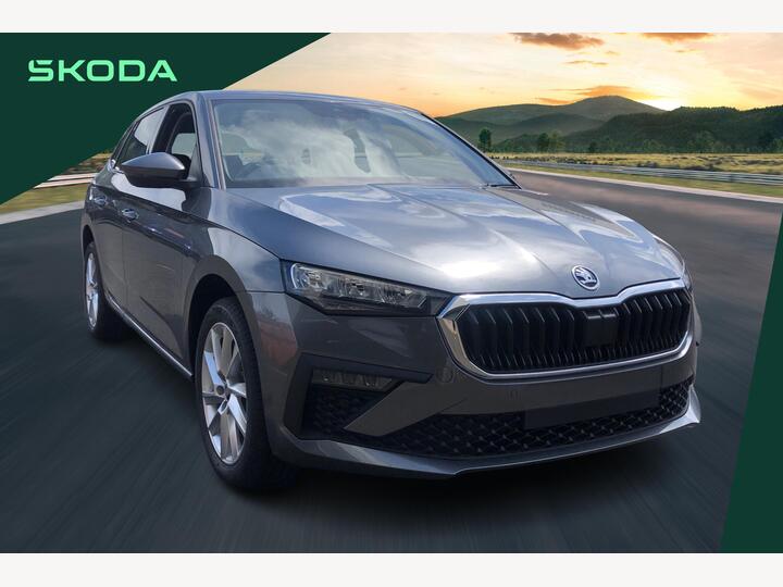 Skoda Scala 1.0 TSI SE L Edition DSG Euro 6 (s/s) 5dr