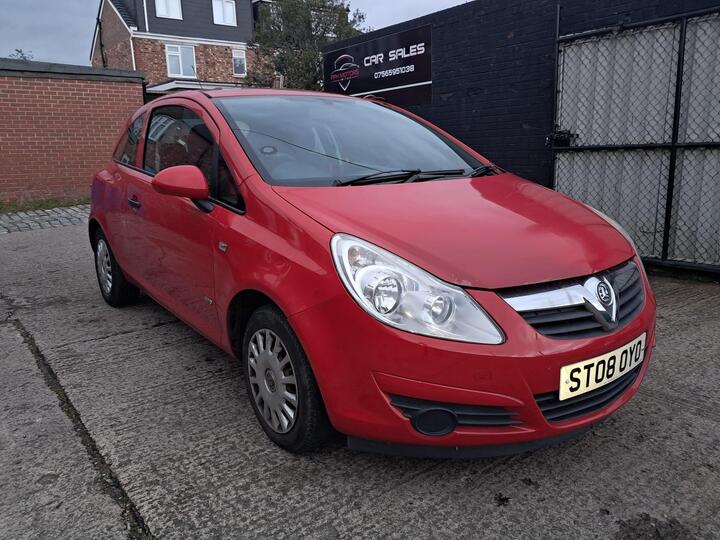 Vauxhall Corsa 1.0i 12v Life 3dr