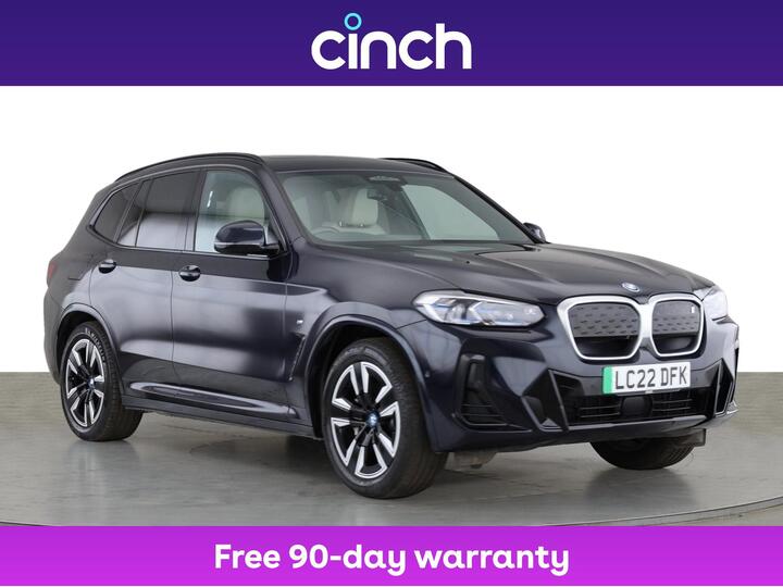BMW IX3 80kWh M Sport Auto 5dr