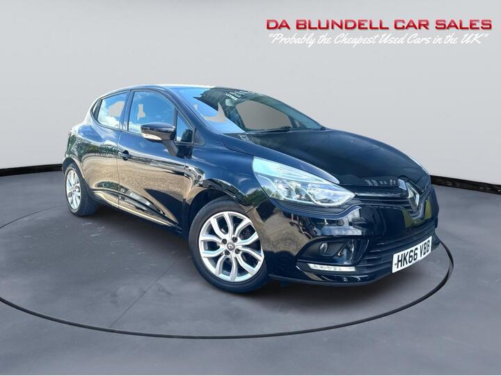 Renault Clio 1.5 DCi Dynamique Nav Euro 6 (s/s) 5dr