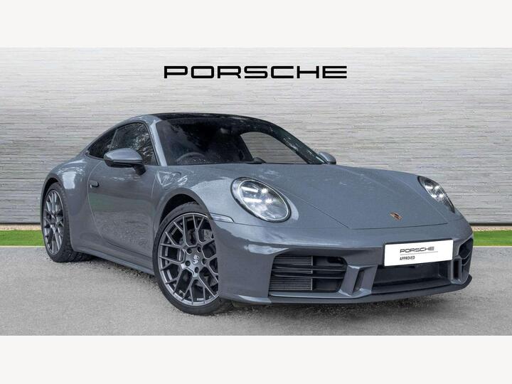 Porsche 911 3.0T 992 Carrera PDK Euro 6 (s/s) 2dr