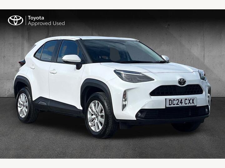 Toyota Yaris Cross 1.5 VVT-h Icon E-CVT Euro 6 (s/s) 5dr