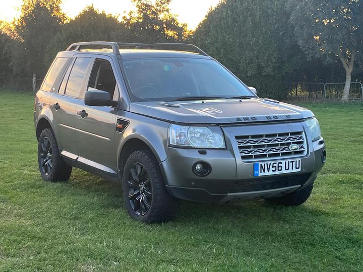 Land Rover Freelander 2 2.2 TD4 HSE 4WD Euro 4 5dr