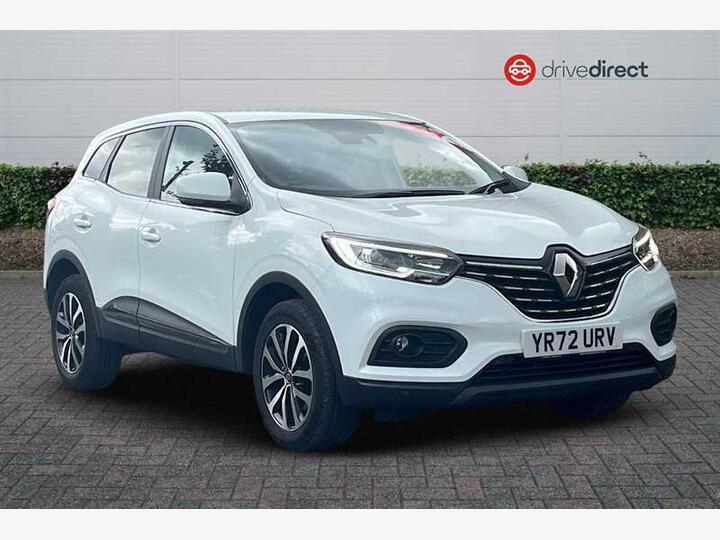 Renault KADJAR 1.3 TCe Equilibre Euro 6 (s/s) 5dr