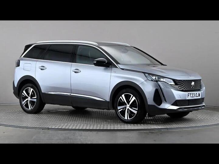 Peugeot 5008 1.5 BlueHDi GT EAT Euro 6 (s/s) 5dr