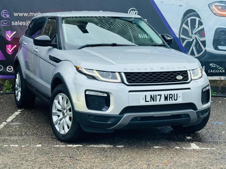 Land Rover Range Rover Evoque 2.0 TD4 SE Tech Auto 4WD Euro 6 (s/s) 5dr