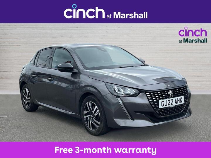 Peugeot 208 1.2 PureTech Allure Premium EAT Euro 6 (s/s) 5dr