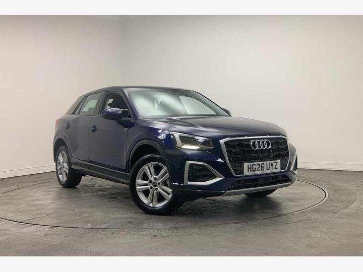Audi Q2 1.5 TFSI CoD 35 Sport S Tronic Euro 6 (s/s) 5dr