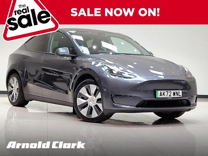 Tesla Model Y (Dual Motor) Long Range Auto 4WDE 5dr