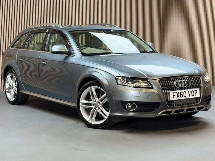 Audi A4 Allroad 2.0 TFSI S Tronic Quattro Euro 5 5dr
