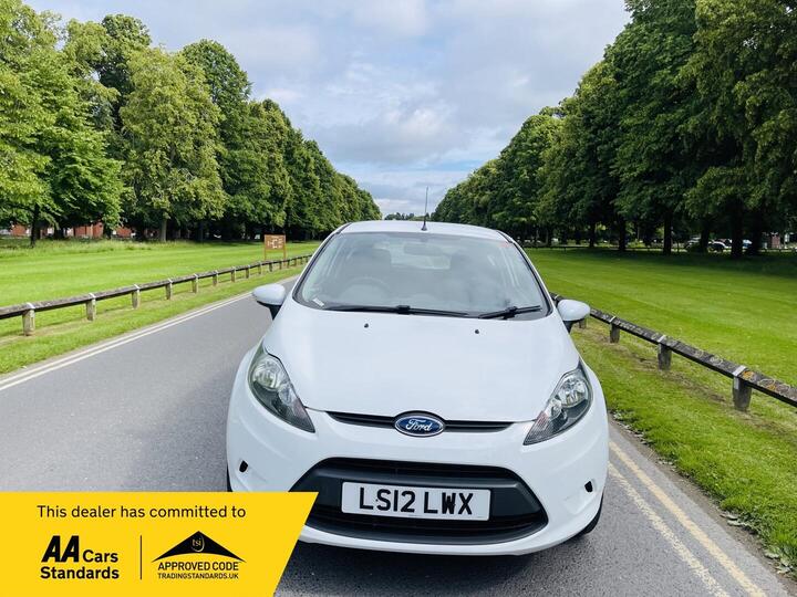 Ford Fiesta 1.4 Edge 3dr
