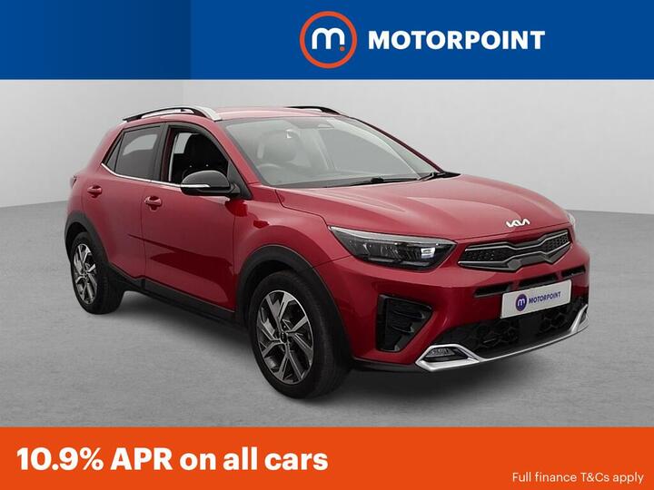 Kia Stonic 1.0 T-GDi MHEV GT-Line S DCT Euro 6 (s/s) 5dr