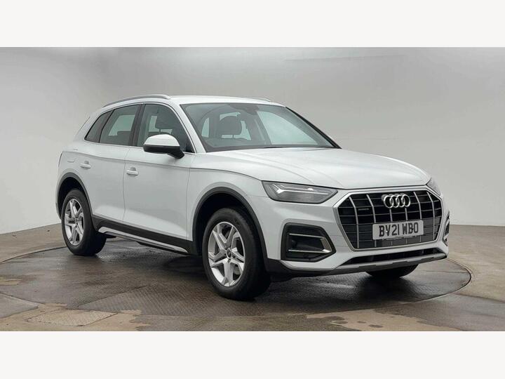 Audi Q5 2.0 TDI 40 Sport S Tronic Quattro Euro 6 (s/s) 5dr