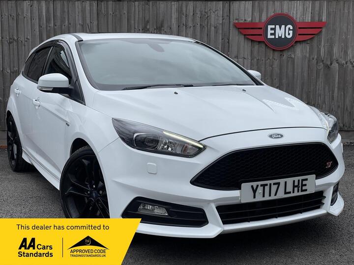 Ford Focus 2.0 TDCi ST-3 Euro 6 (s/s) 5dr
