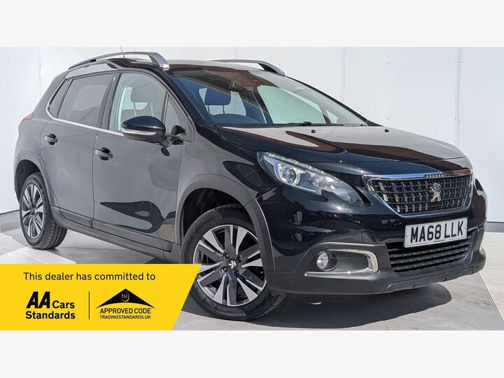 Peugeot 2008 1.2 PureTech Allure Euro 6 (s/s) 5dr
