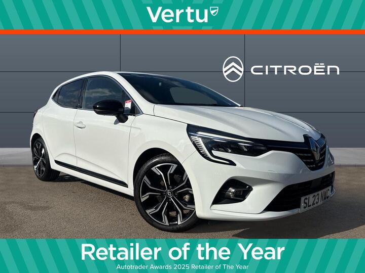 Renault Clio 1.6 E-TECH Techno Auto Euro 6 (s/s) 5dr