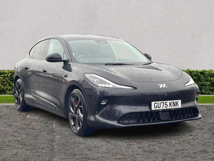 MG Im6 100kWh Launch Edition Auto 4WD 5dr