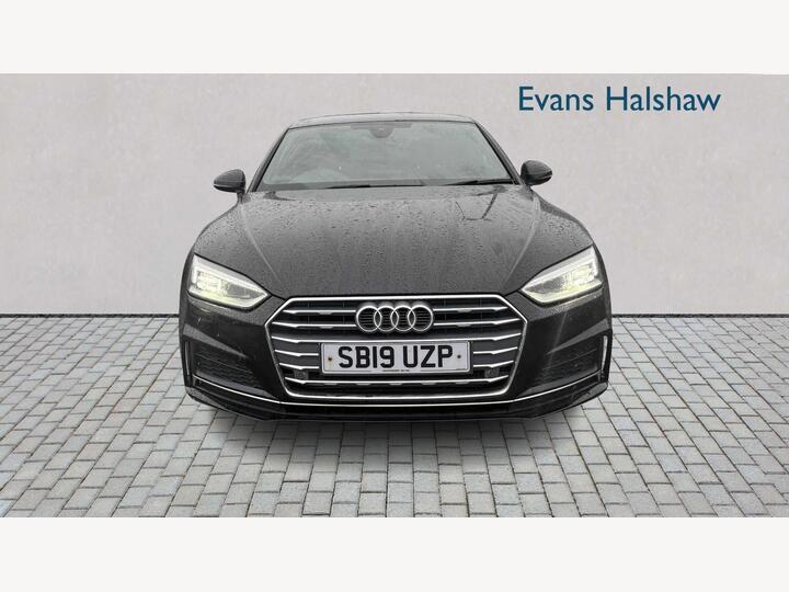 Audi A5 COUPE 2.0 TFSI 35 S Line S Tronic Euro 6 (s/s) 2dr